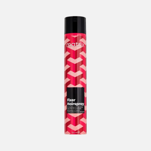MATRIX FIXER HAIRSPRAY, лак-спрей для волос подвижной фиксации,  400 мл