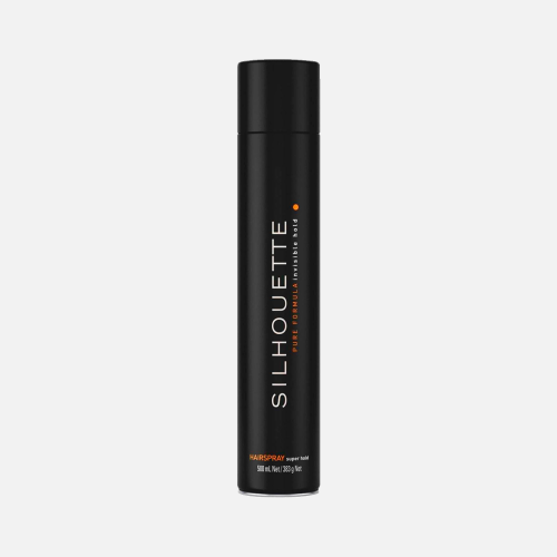 SCHWARZKOPF PROFESSIONAL SILHOUETTE, аэрозольный лак для волос экстрасильной фиксации, 500 мл