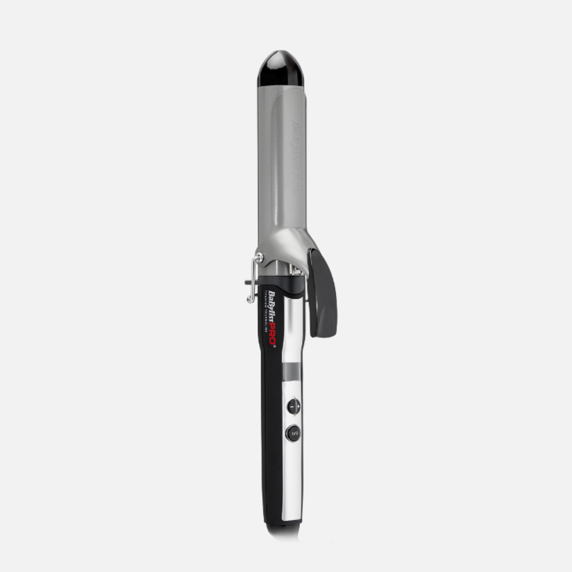 BABYLISS PRO TITANIUM TOURMALINE BAB2274TTE, плойка с дисплеем титан-турмалин 32 мм