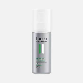 LONDA PROFESSIONAL STYLE PROTECT IT, теплозащитный лосьон для придания объема, 150 мл