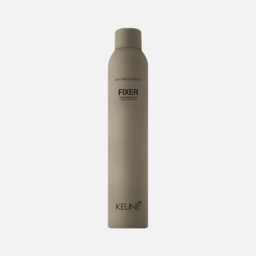 KEUNE FIXER, аэрозольный лак сильной фиксации, 300 мл