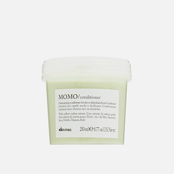 DAVINES MOMO, увлажняющий кондиционер для сухих волос с дыней, 250 мл