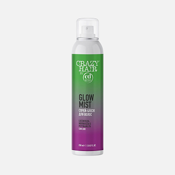 CONSTANT DELIGHT GLOW MIST, спрей-блеск для волос мгновенное сияние, 250 мл
