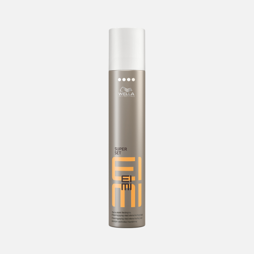 WELLA EIMI SUPER SET LIGHT, аэрозольный лак для волос, 300 мл