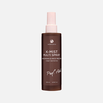 ADRICOCO PROF ADRI K-MIST, мультифункциональный спрей для волос с комплексом масел, 200 мл