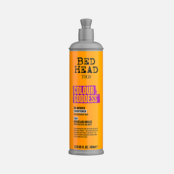 TIGI BED HEAD COLOUR GODDES, кондиционер для окрашенных волос, 400 мл