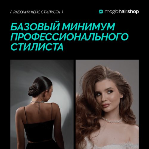 Кейс стилиста (28 мм плойка)