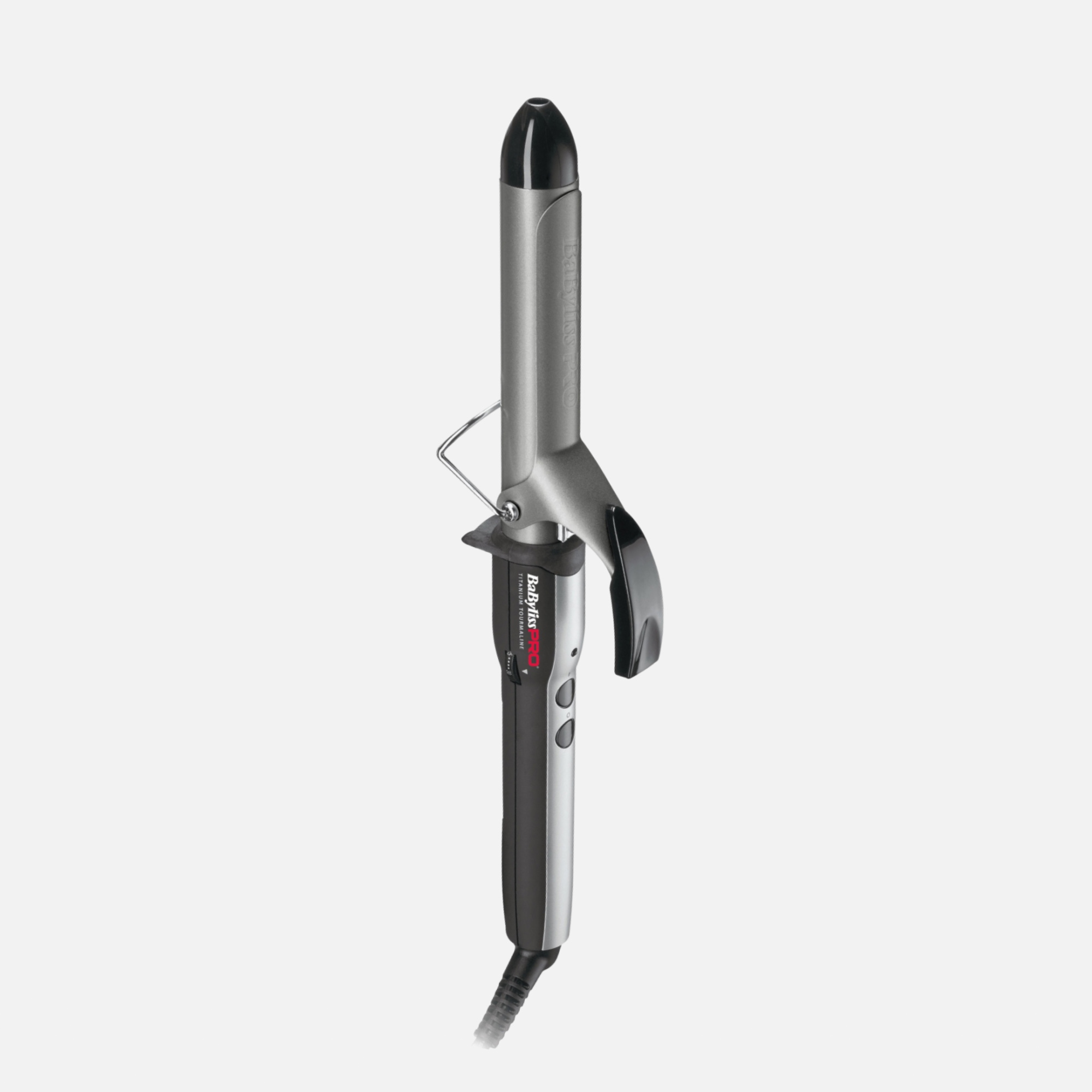 BABYLISS PRO TITANIUM TOURMALINE BAB2173TTE, плойка титан-турмалин без дисплея 25 мм