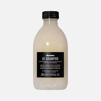 DAVINES OI ABSOLUTE, шампунь для блеска и объема, 280 мл