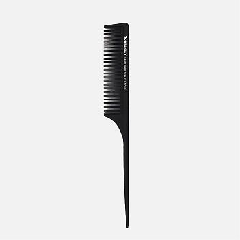 Расческа Toni&Guy пластик хвостик, 06600