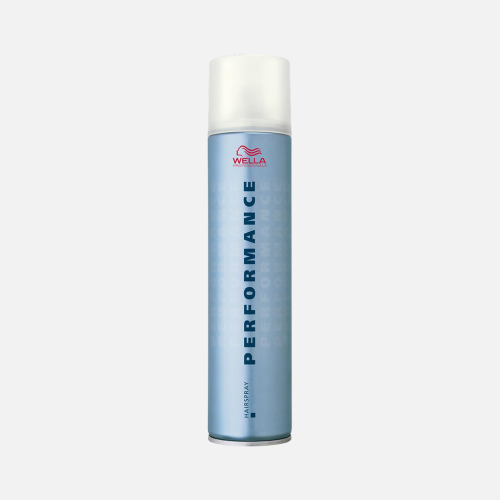 WELLA PERFORMANCE, аэрозольный лак для волос экстрасильной фиксации, 500 мл