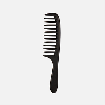 Расческа Hair&Salon гребень с ручкой 06820