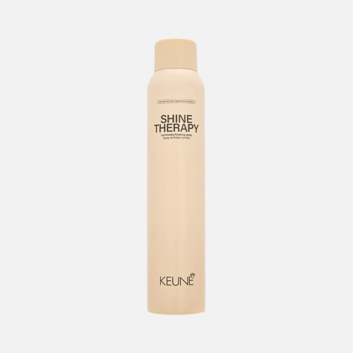 KEUNE SHINE THERAPY, блеск-спрей для волос аэрозольный, 200 мл