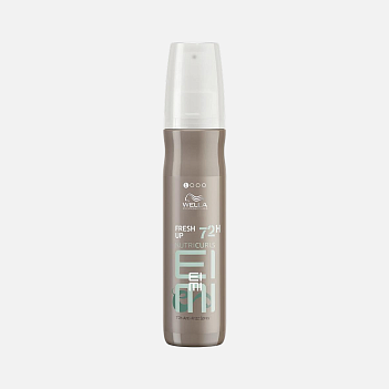 WELLA EIMI NUTRICURLS FRESH UP, спрей для блеска для вьющихся и кудрявых волос, 150 мл