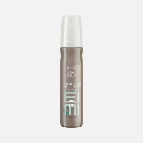 WELLA EIMI NUTRICURLS FRESH UP, спрей для блеска для вьющихся и кудрявых волос, 150 мл