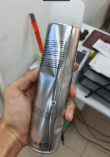 LONDA PROFESSIONAL SHAPE IT 1 FLEXIBLE, спрей для волос, 250 мл мятый флакон