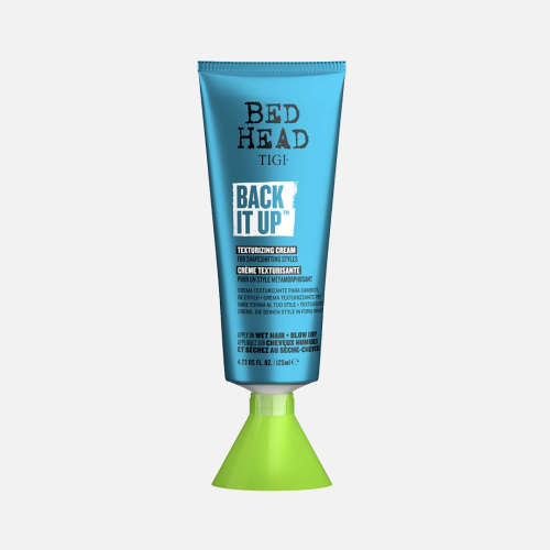 TIGI BED HEAD BACK IT UP, крем текстурирующий для волос, 125 мл