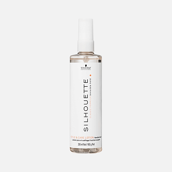 SILHOUETTE FLEXIBLE hold styling & care lotion, жидкий лак мягкой фиксации, 200 мл