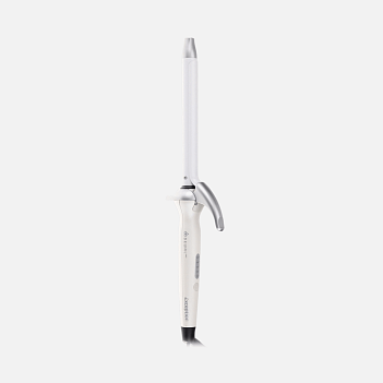 DEWAL EXCEPTION 03-1619T white, плойка с терморегулятором, 19 мм
