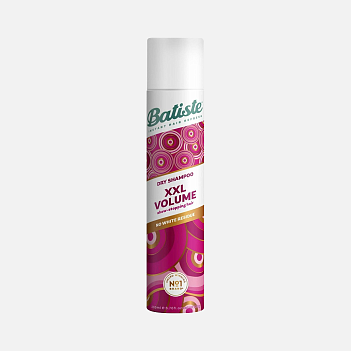 BATISTE XXL VOLUME, сухой шампунь, 200 мл