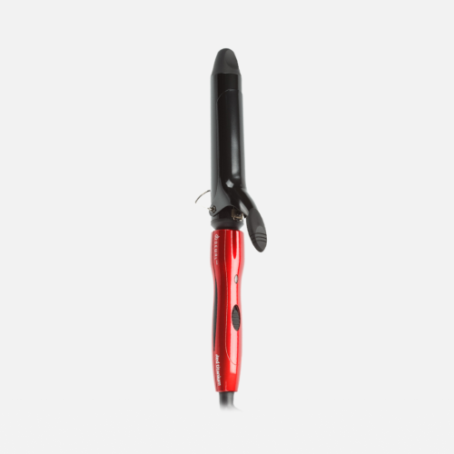 DEWAL RED TITANIUM 03-2033, профессиональная плойка титан-турмалин, 33 мм