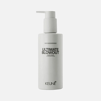 KEUNE ULTIMATE BLOWOUT, лосьон для модельной укладки, 200 мл
