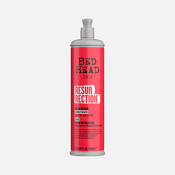 TIGI BED HEAD RESURRECTION, кондиционер для сильно поврежденных волос, 600 мл