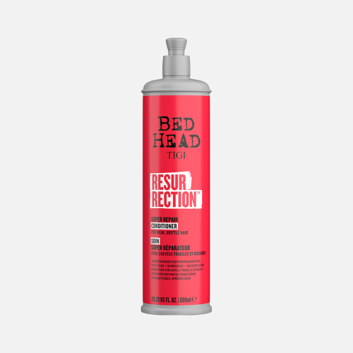 TIGI BED HEAD RESURRECTION, кондиционер для сильно поврежденных волос, 600 мл